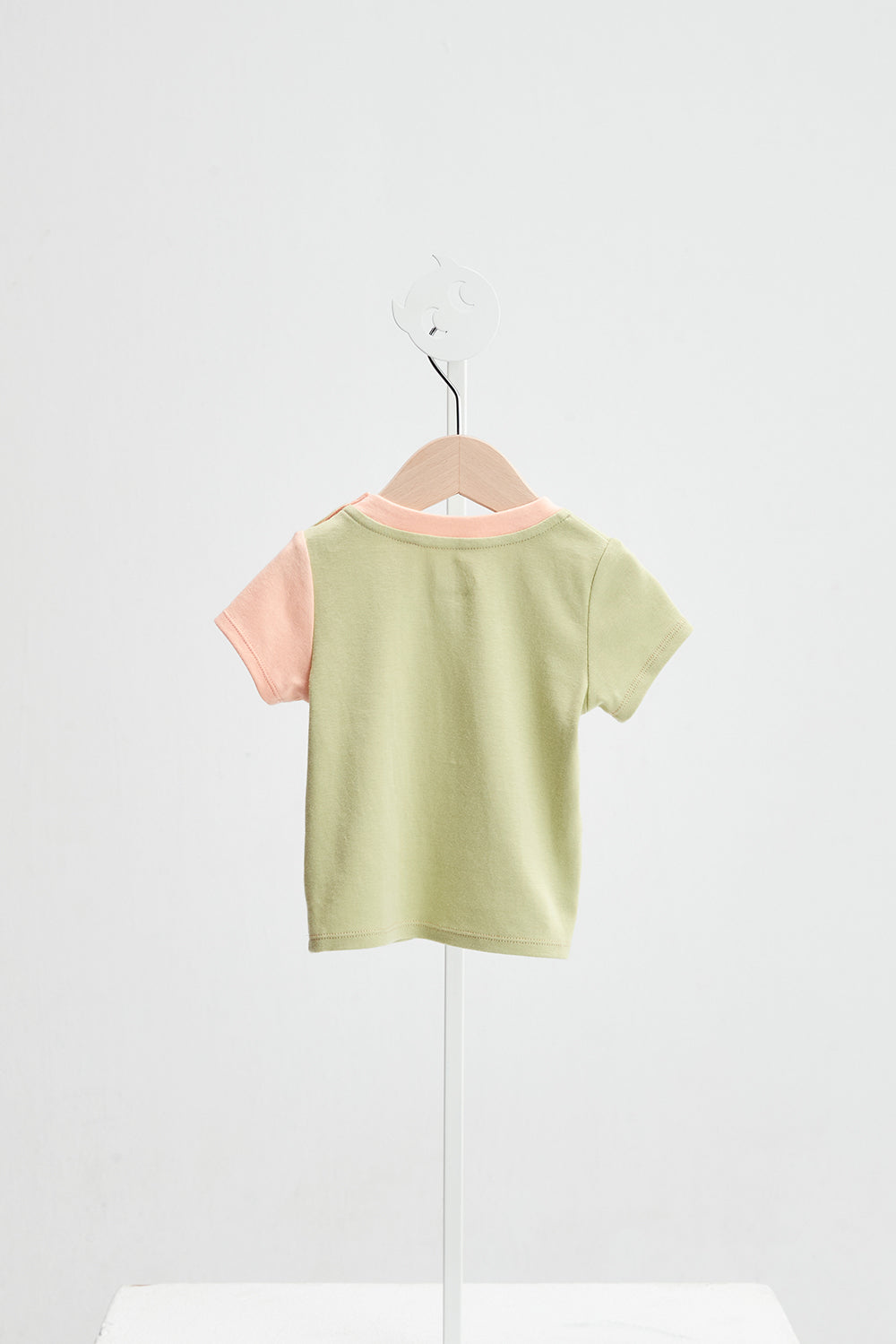 Main | 幼兒 bbc 小精靈氣球圓領 T-shirt | 小精靈 Logo 拼接 刺繡 | 100%有機棉