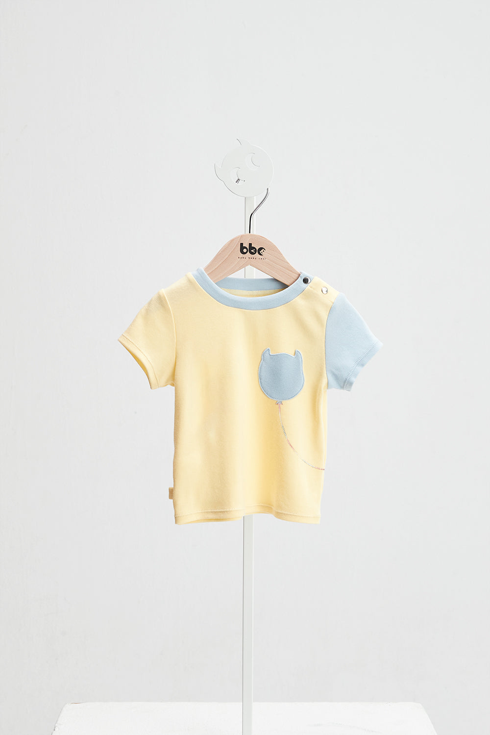 Main | 幼兒 bbc 小精靈氣球圓領 T-shirt | 小精靈 Logo 拼接 刺繡 | 100%有機棉