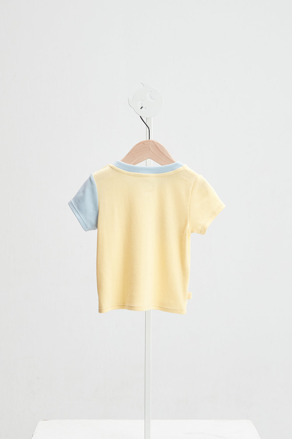 Main | 幼兒 bbc 小精靈氣球圓領 T-shirt | 小精靈 Logo 拼接 刺繡 | 100%有機棉