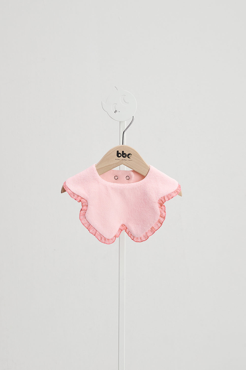 Main | Elegant butterfly bib for toddlers | Lotus leaf patchwork | 100% organic cotton