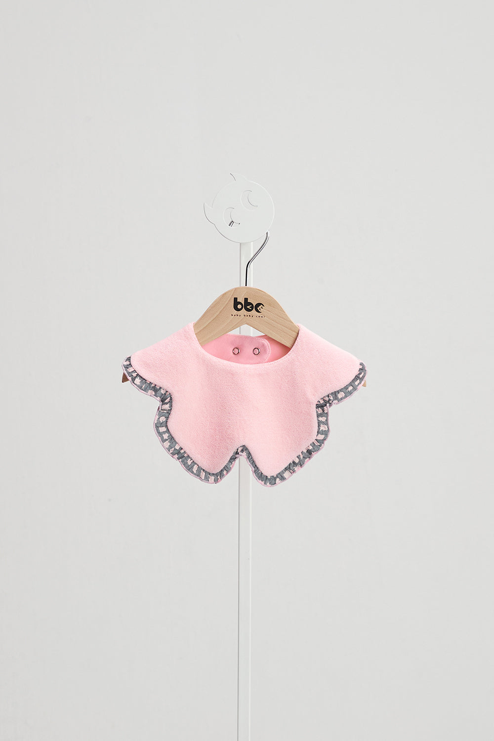 Main | Elegant butterfly bib for toddlers | Lotus leaf patchwork | 100% organic cotton