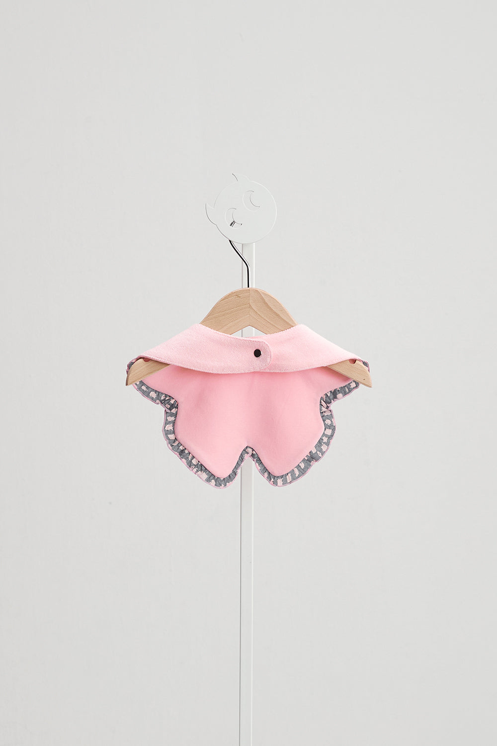 Main | Elegant butterfly bib for toddlers | Lotus leaf patchwork | 100% organic cotton