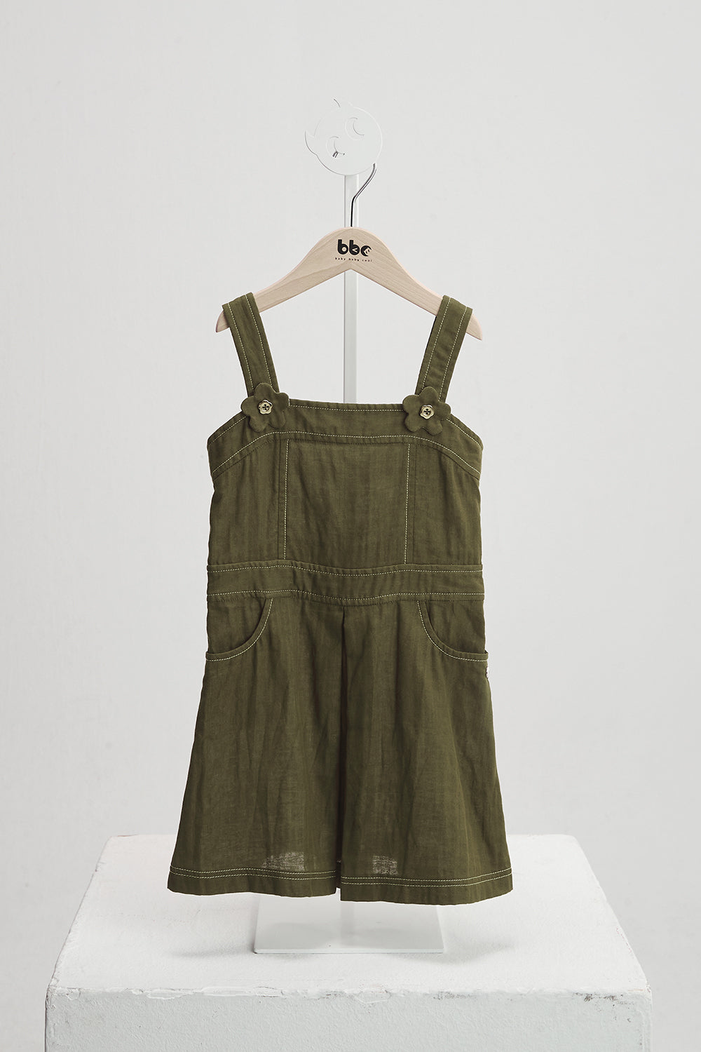 Emily suspender skirt
