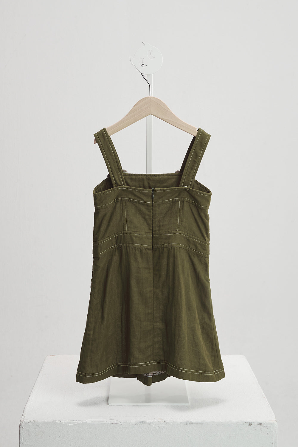 Emily suspender skirt