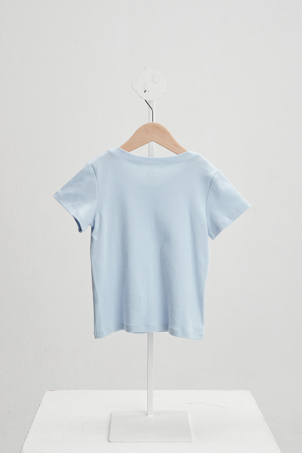 Colorblock zip pocket top