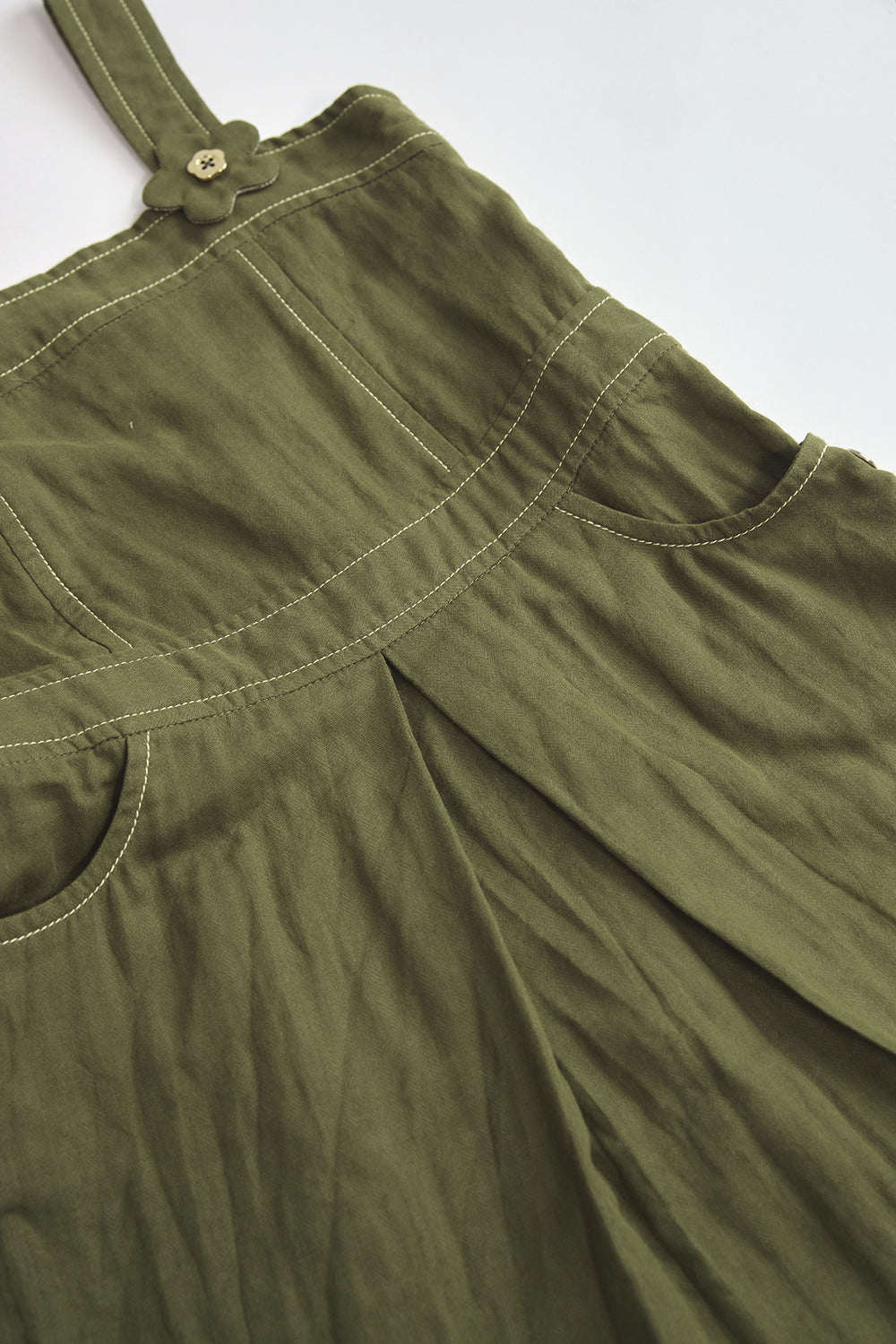 Emily suspender skirt