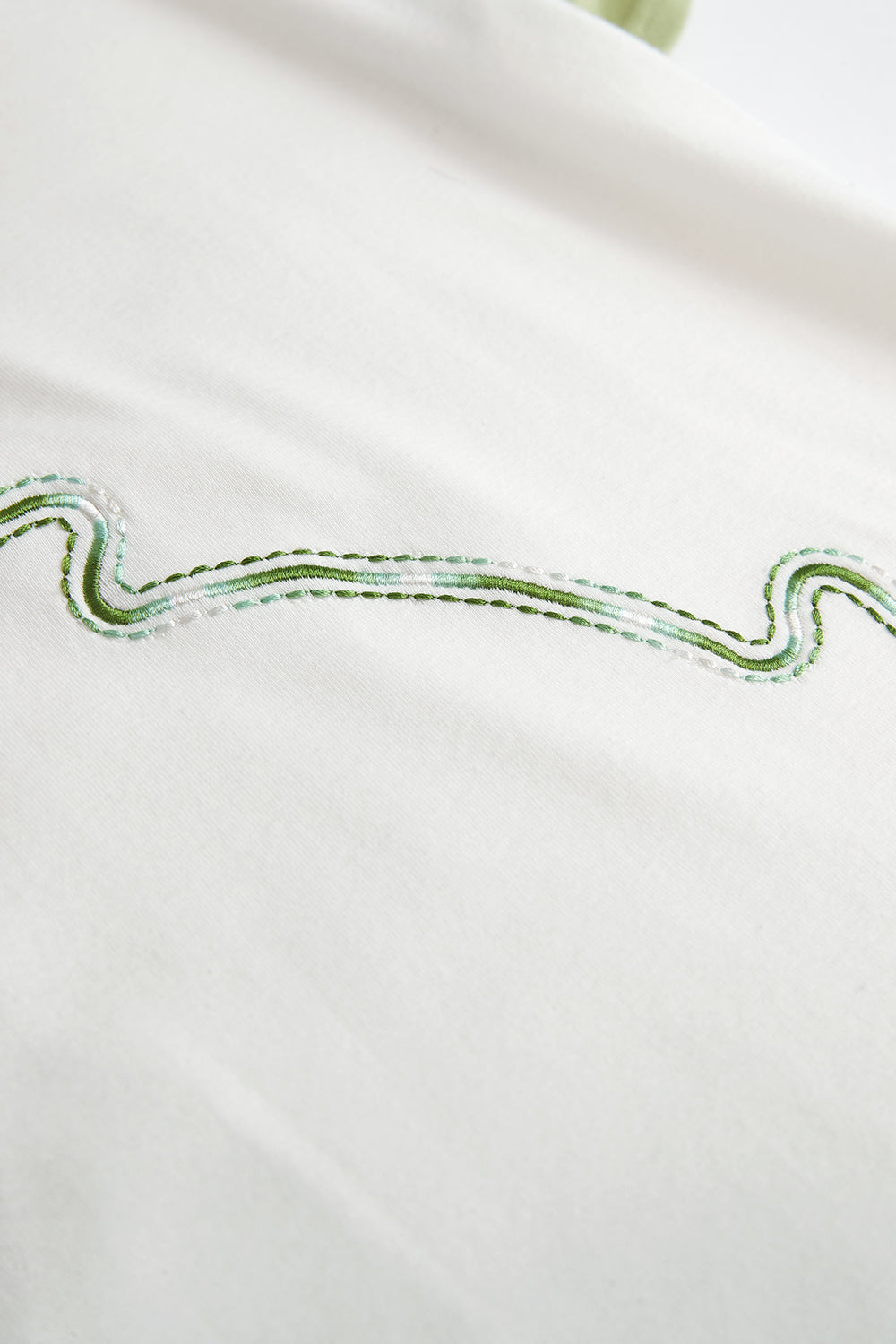 Main | 男童 bbc 小精靈派對圓領T-shirt | 刺繡 小精靈 Logo 拼接 | 100% 有機棉