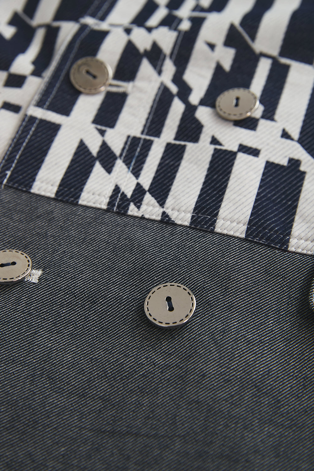 訂製 Luxury | 男童 bbc 潮流小紳士雙排釦西裝外套 | 拼接 格紋 西裝領