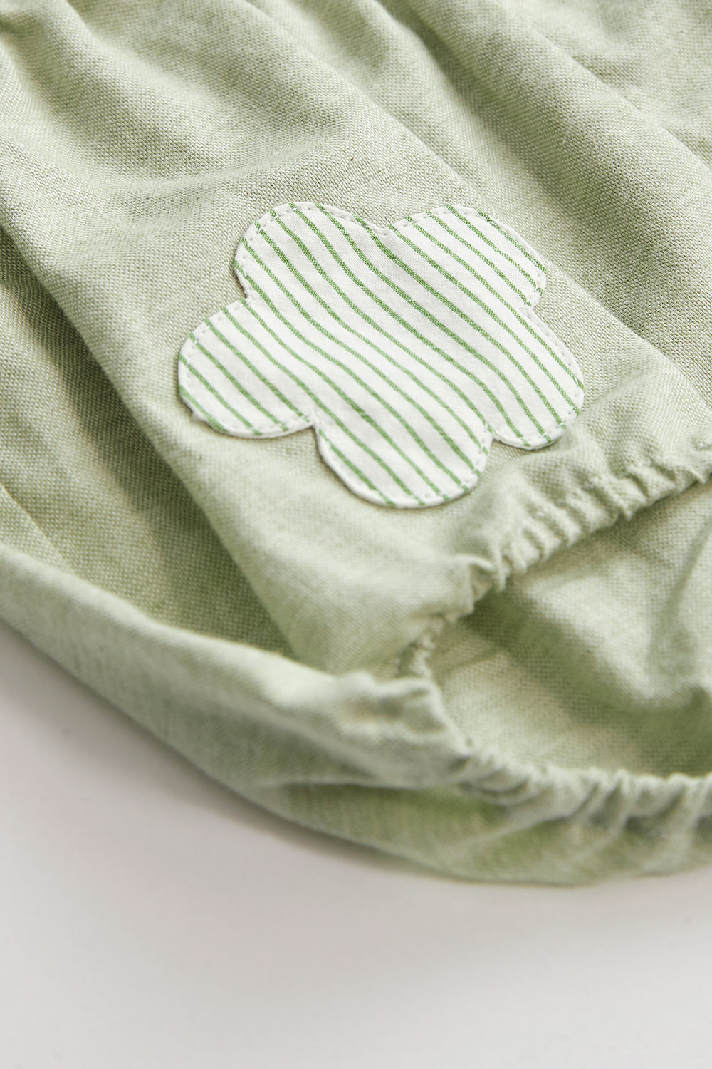 Main | 幼兒 Floral 不對稱花漾刺繡包屁短褲 | 花朵 刺繡 條紋 | 100% 有機棉