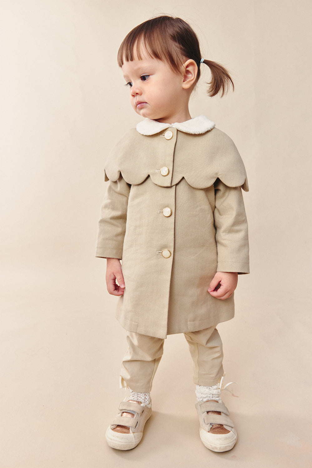 Main | 幼兒 Cupcake花瓣兩件式外套 | 長袖花瓣 花朵 可拆式 | 100%有機棉