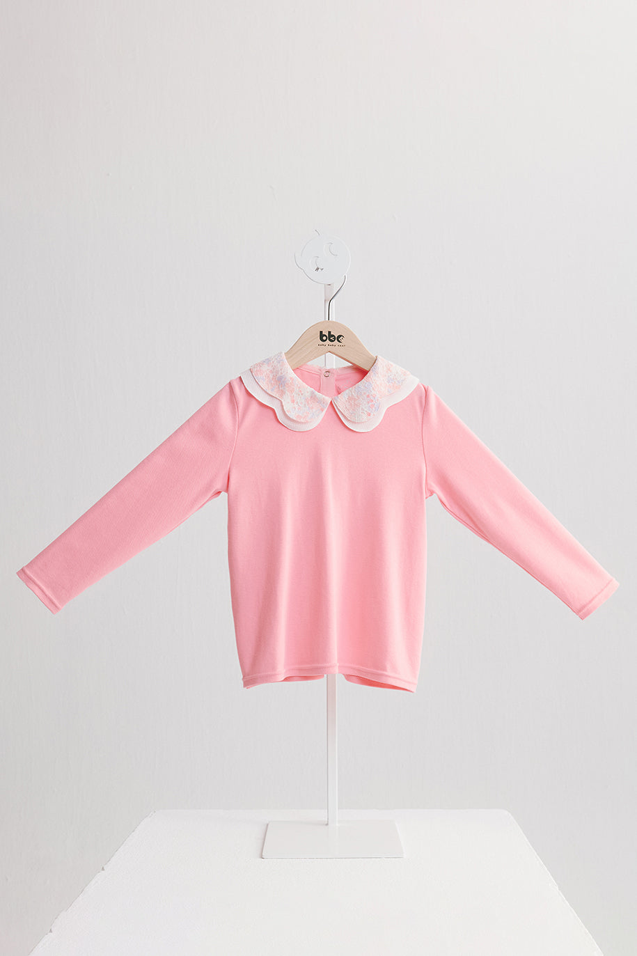 Main | Girls neon petal collar top | butterfly collar | 100% organic cotton