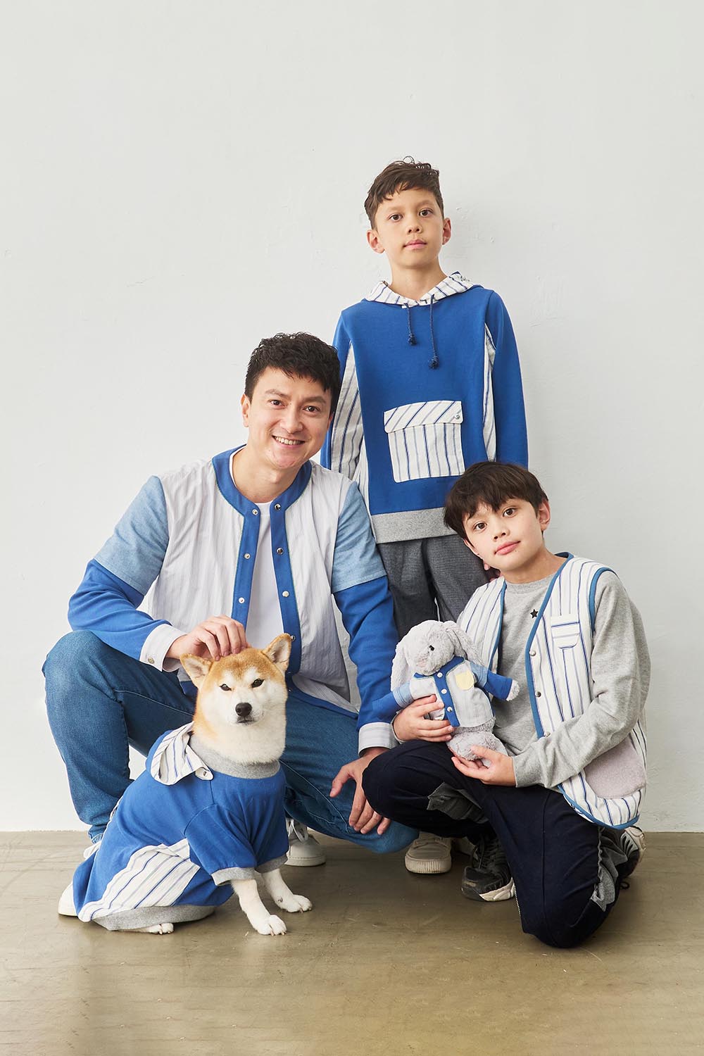 Main|Cozy Catcher 連帽棒球風 寵物衣 | 100%有機棉