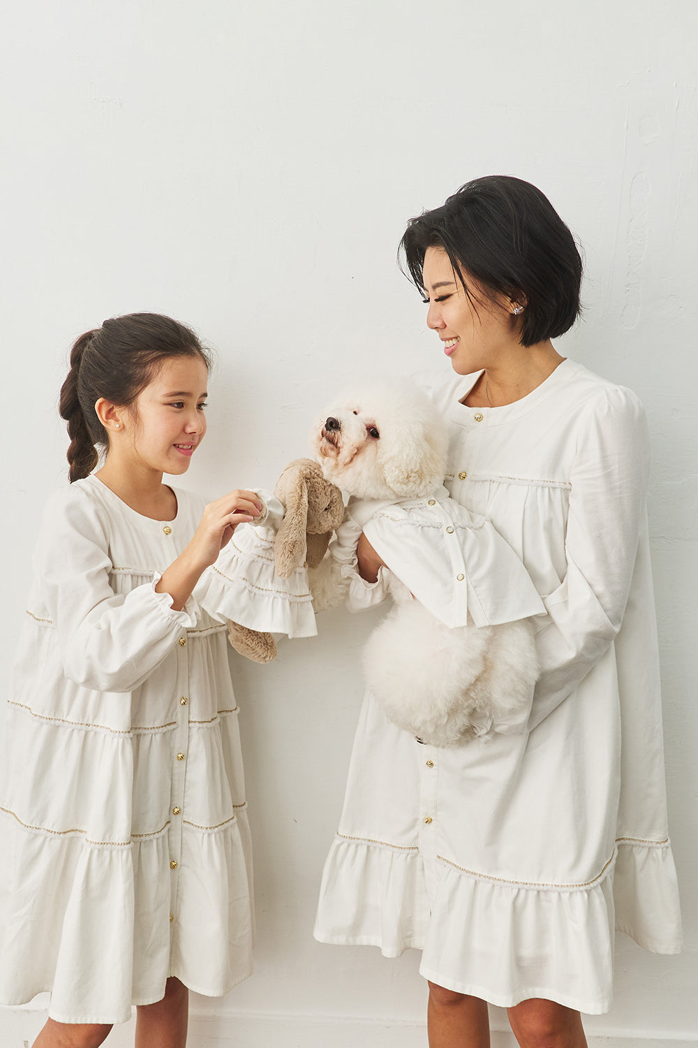 Main|Tiny Twirl 蛋糕洋裝 寵物衣 | 100%有機棉