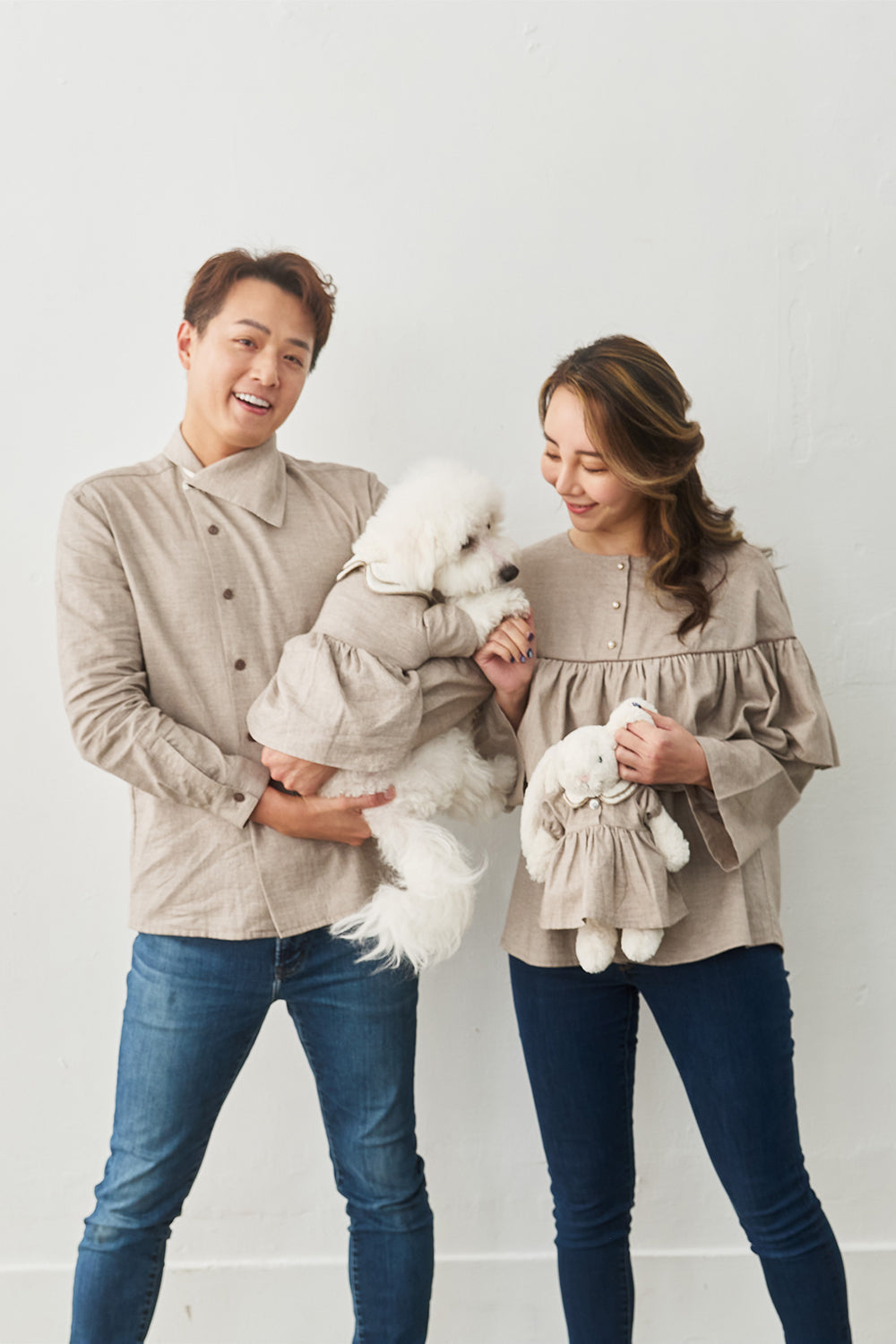 Main|Women|Elise Top 層次荷葉上衣 100%有機棉