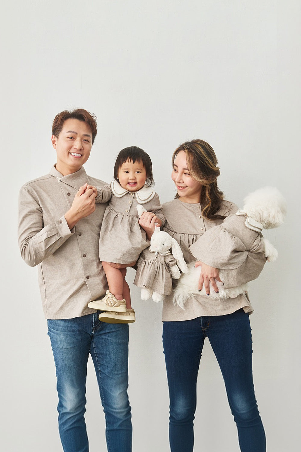 Main|Women|Elise Top 層次荷葉上衣 100%有機棉