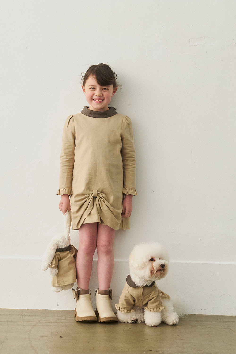 Main|Bubble Bloom 赫本洋裝 寵物衣 | 100%有機棉