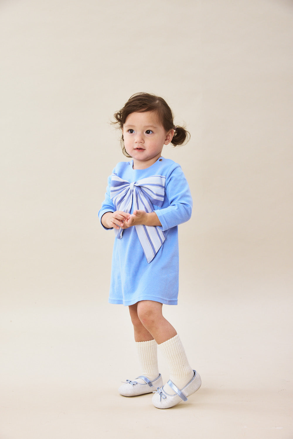 Main | Baby The gift: Butterfly dress | Bow | 100% organic cotton