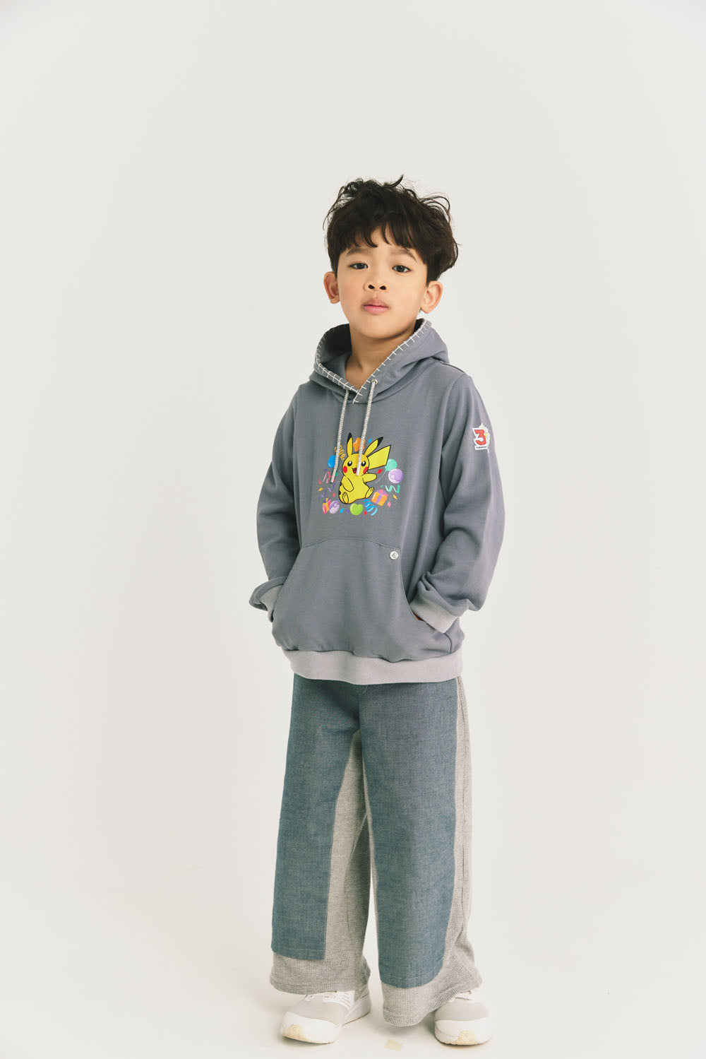 Pokémon 30th Anniversary Limited Edition Organic Cotton Hoodie