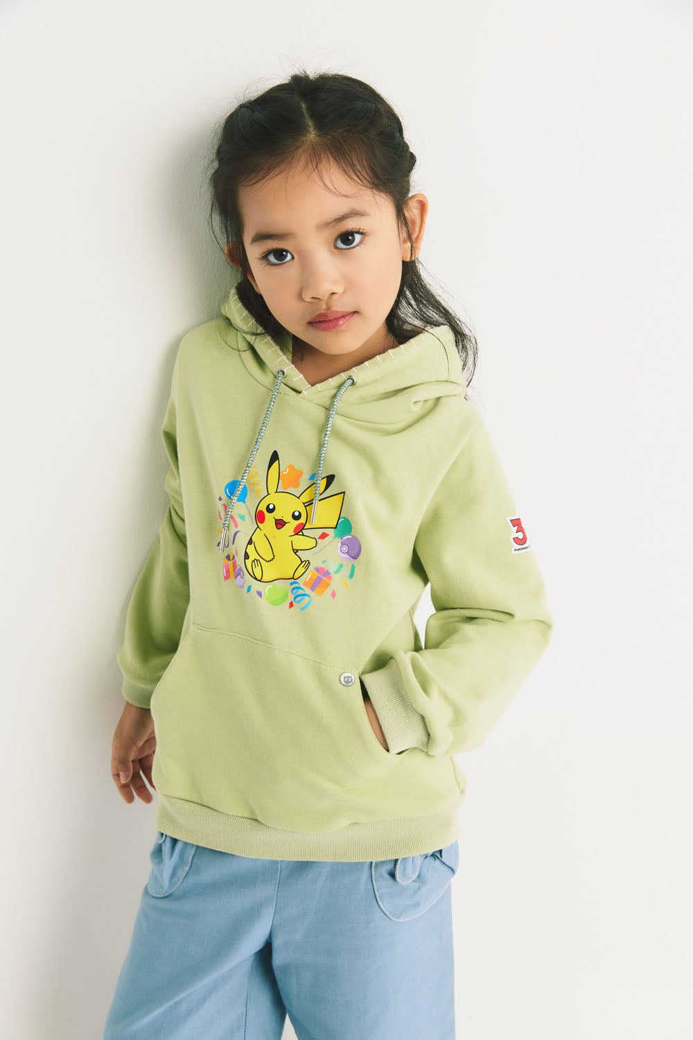 Pokémon 30th Anniversary Limited Edition Organic Cotton Hoodie