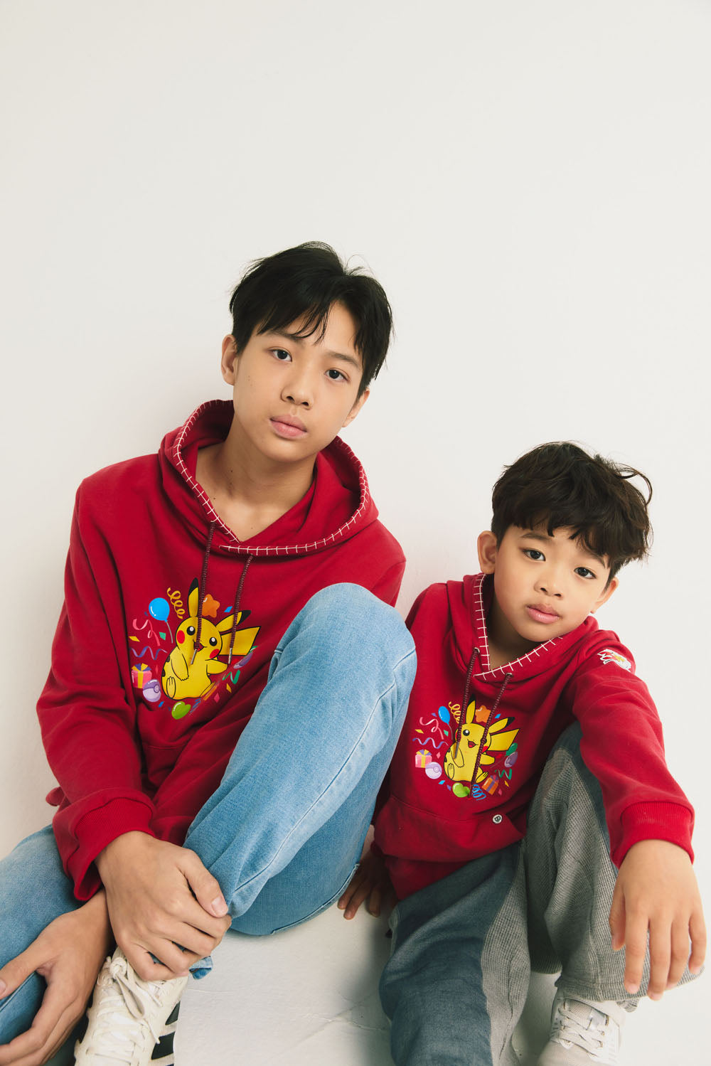 Pokémon 30th Anniversary Limited Edition Organic Cotton Hoodie