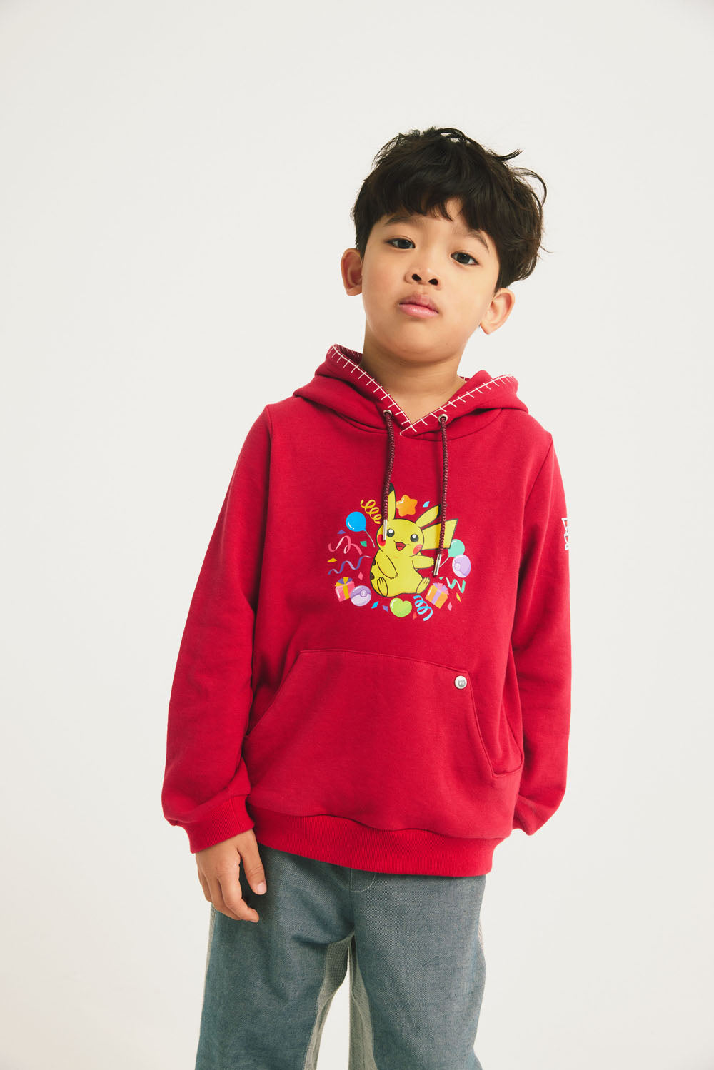 Pokémon 30th Anniversary Limited Edition Organic Cotton Hoodie