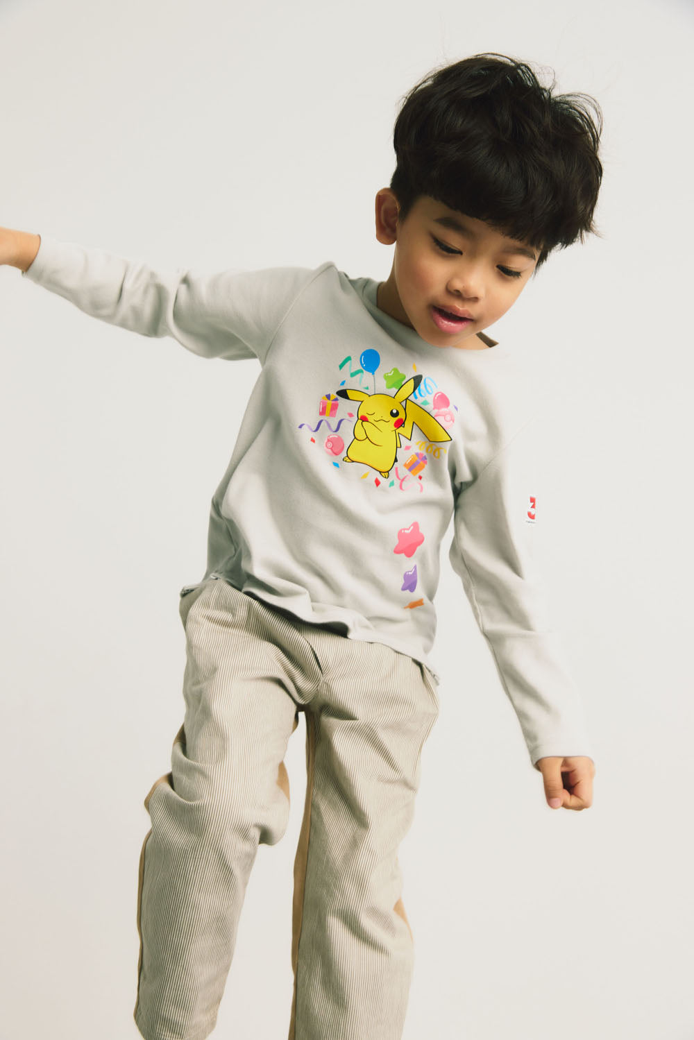 Pokémon 30th Anniversary Limited Edition Organic Cotton Crewneck T-Shirt