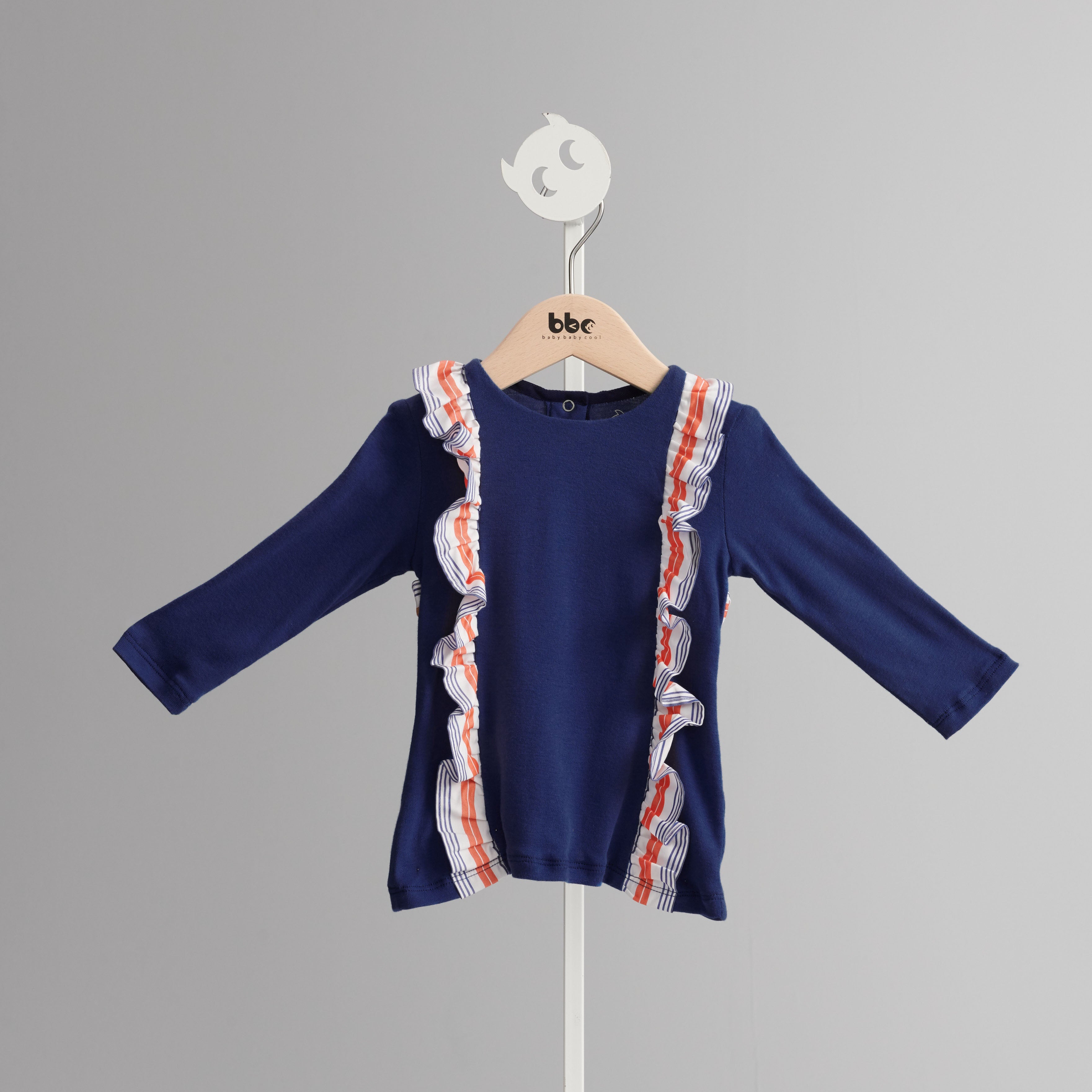 Main | 幼兒 舞動荷葉洋裝 | 荷葉 | 100% 有機棉