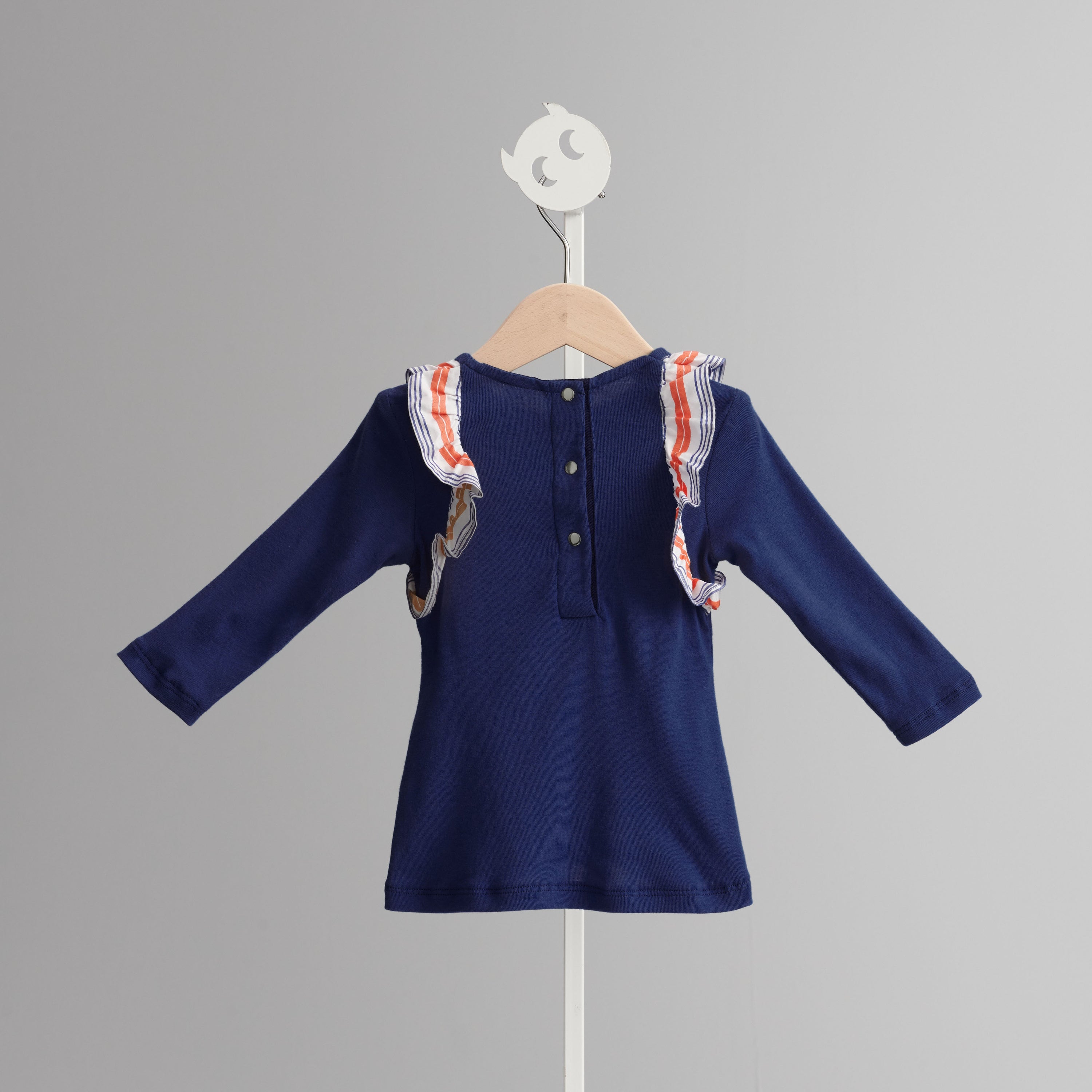 Main | Toddler Dancing Lotus Leaf Dress | Lotus Leaf | 100% organic cotton