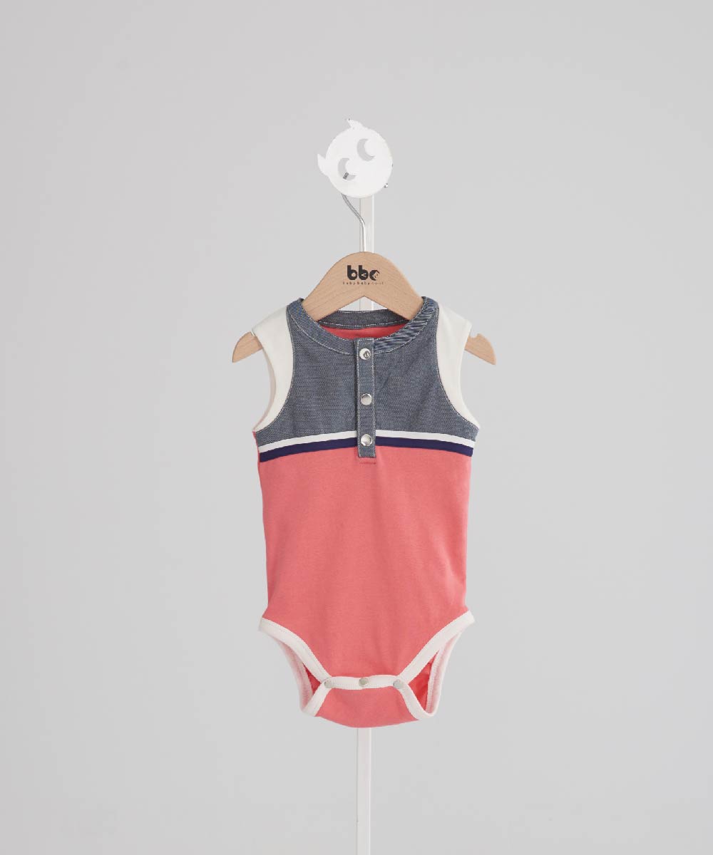 Main | 幼兒 新前衛系列-奧林匹克包屁衣 | 運動風 | 100% 有機棉