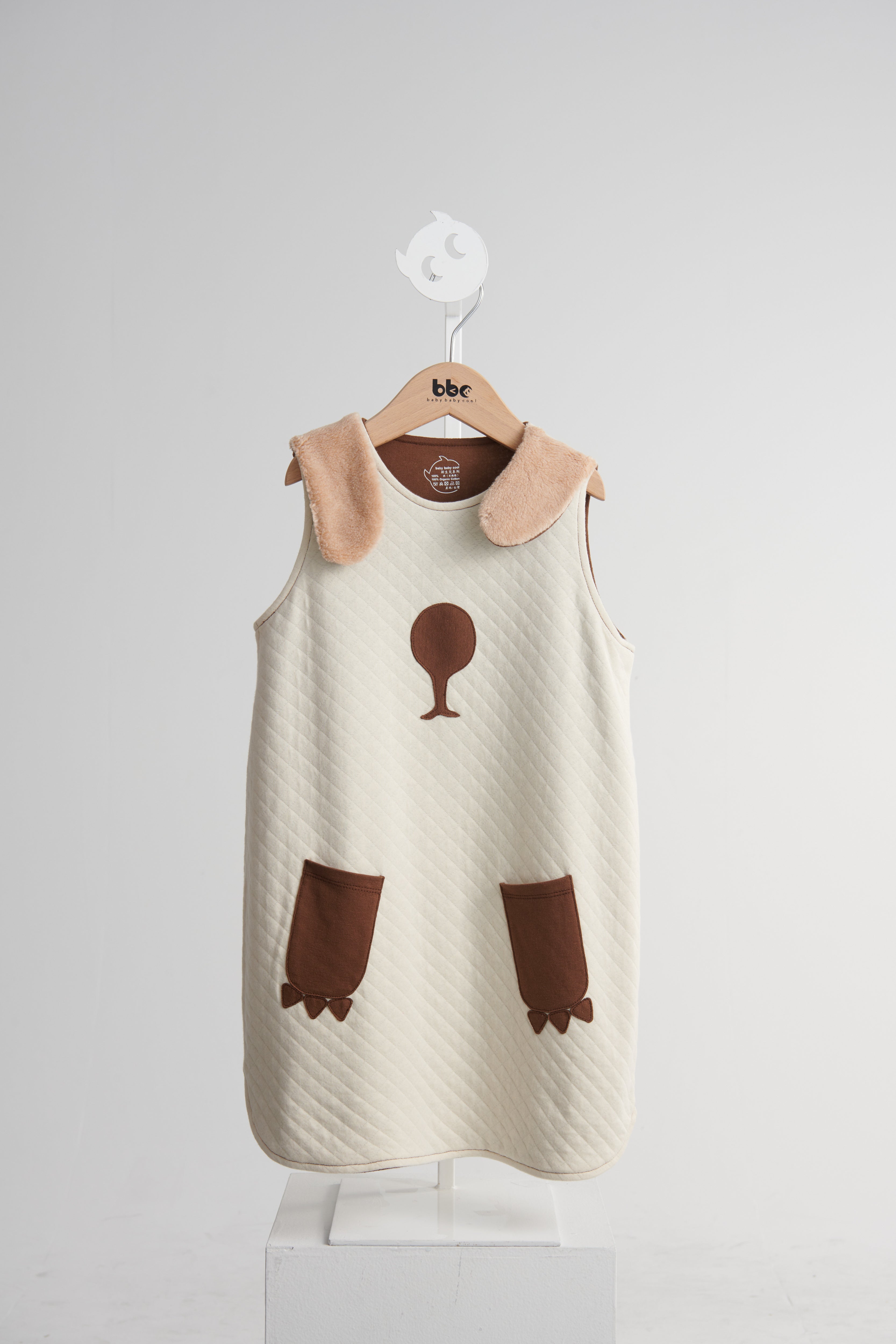 Main | 幼兒 Happy Face系列-大鼻狗防踢被(雙層款) | 動物臉 | 100% 有機棉