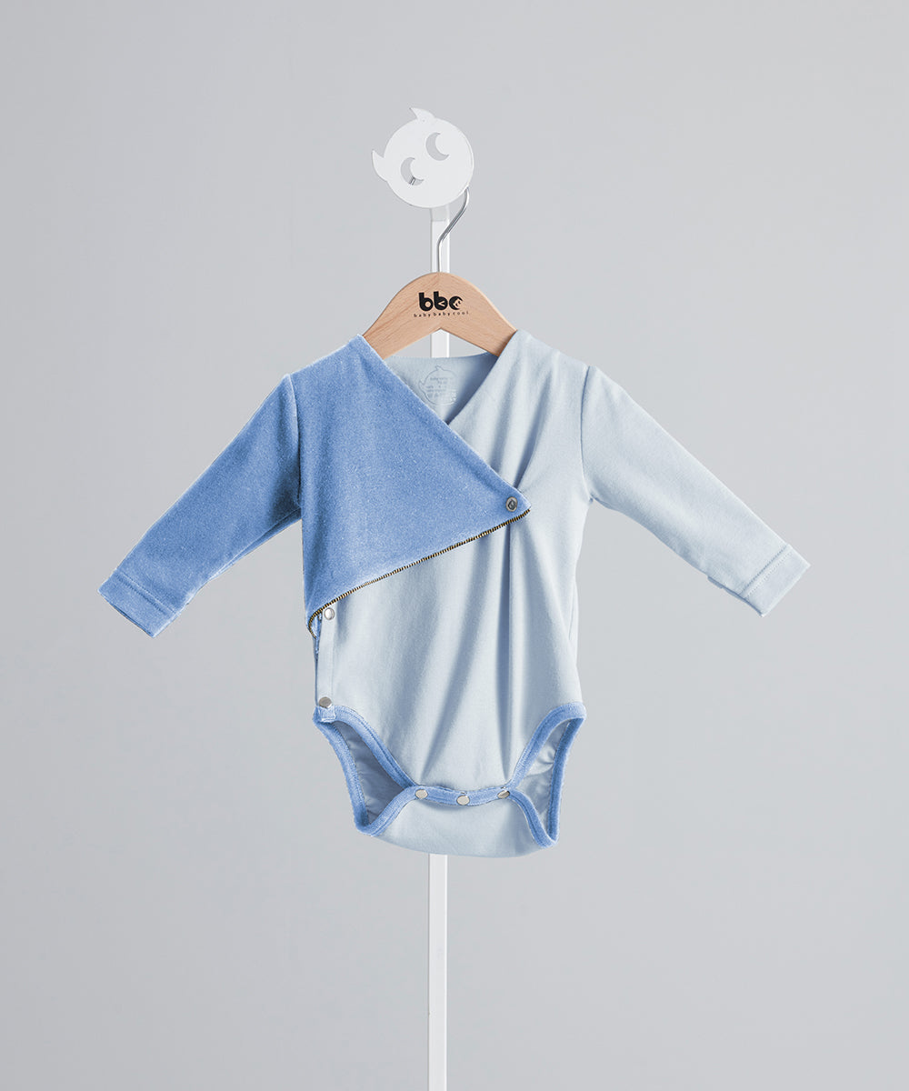 Main | 幼兒 時尚色塊拼接包屁衣 | 拼接 | 100% 有機棉