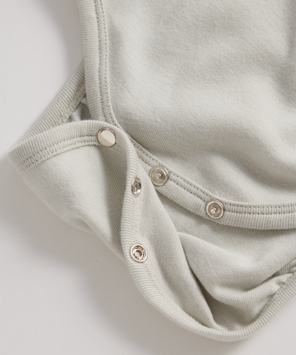 Main | Toddler Formal Wear Series: Fashionable Pocket Bodysuit | Stitching | 100% Organic Cotton