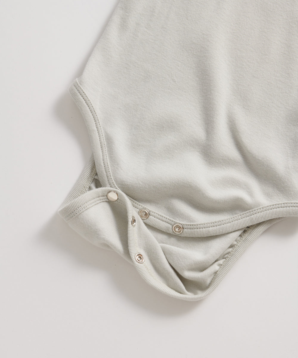 Main | Toddler Formal Wear Series: Fashionable Pocket Bodysuit | Stitching | 100% Organic Cotton