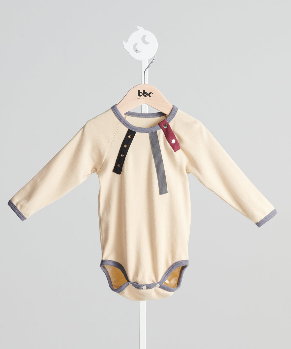 Main | Toddler Cars Racing Driver Bodysuit | Webbing | 100% organic cotton