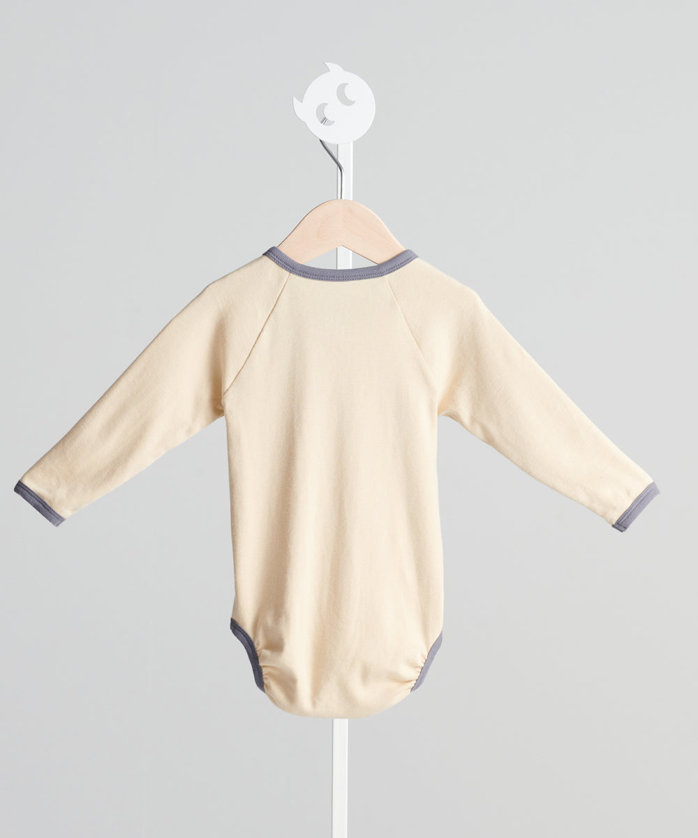 Main | Toddler Cars Racing Driver Bodysuit | Webbing | 100% organic cotton