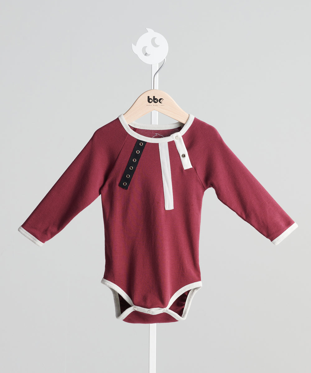 Main | Toddler Cars Racing Driver Bodysuit | Webbing | 100% organic cotton