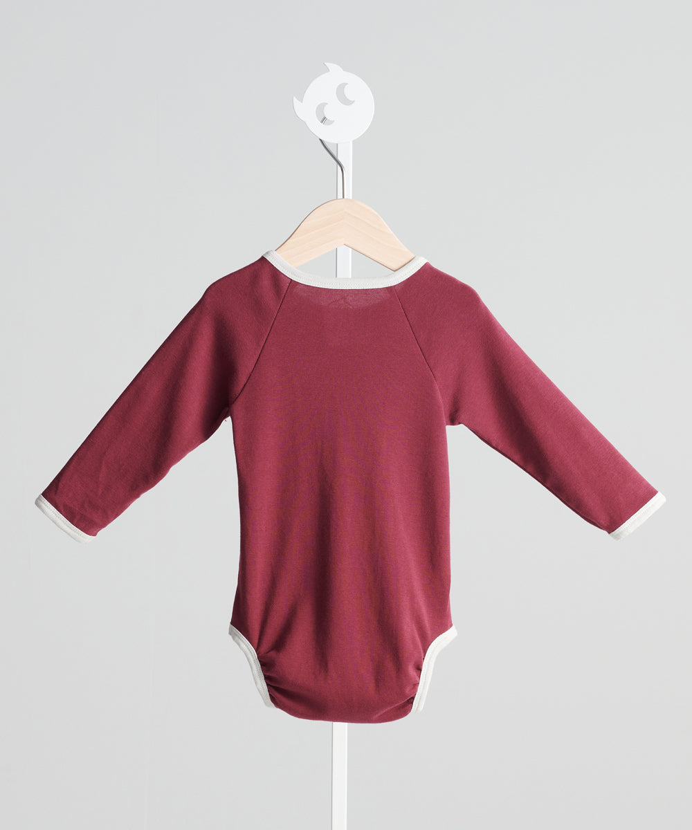 Main | Toddler Cars Racing Driver Bodysuit | Webbing | 100% organic cotton