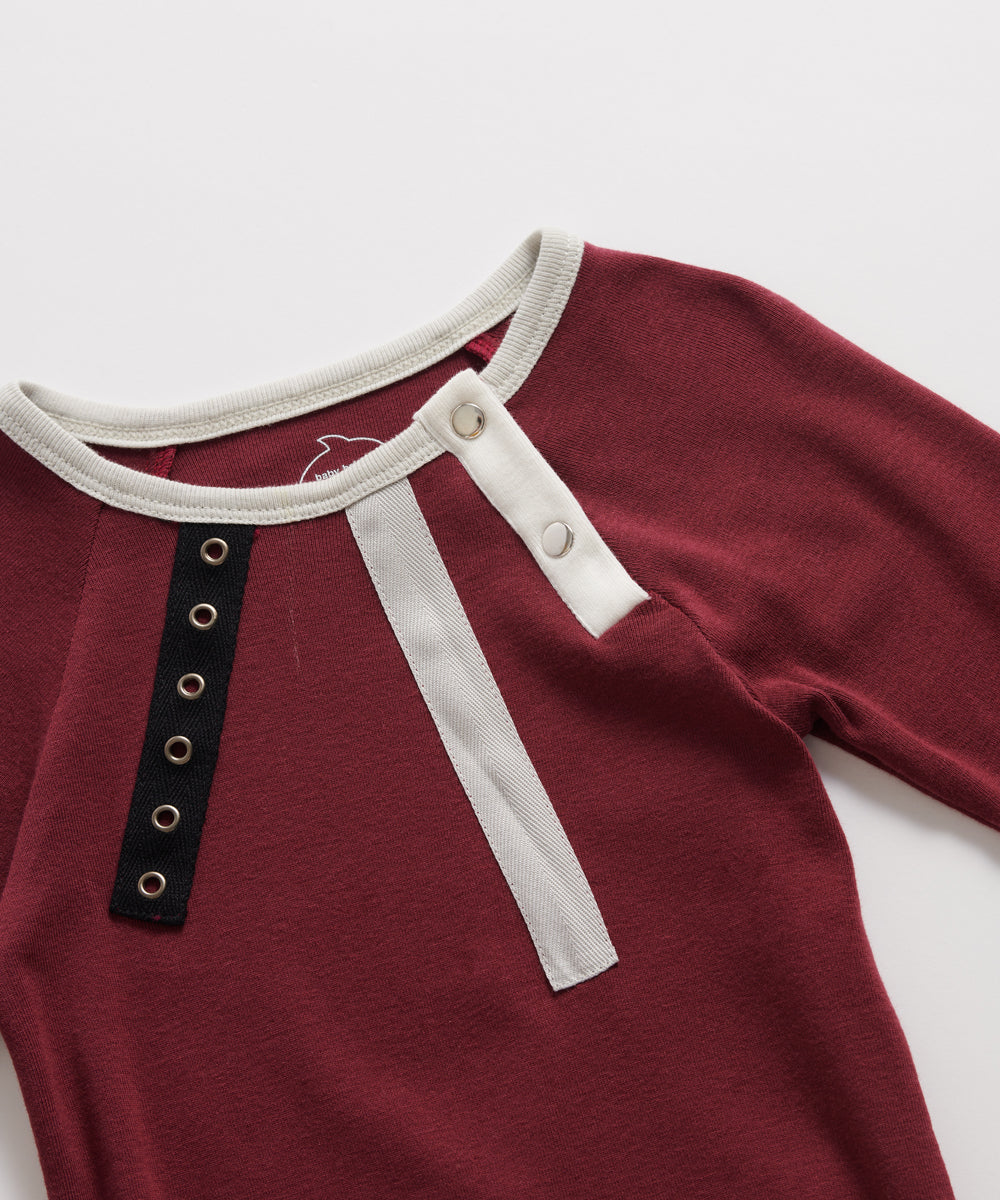 Main | Toddler Cars Racing Driver Bodysuit | Webbing | 100% organic cotton