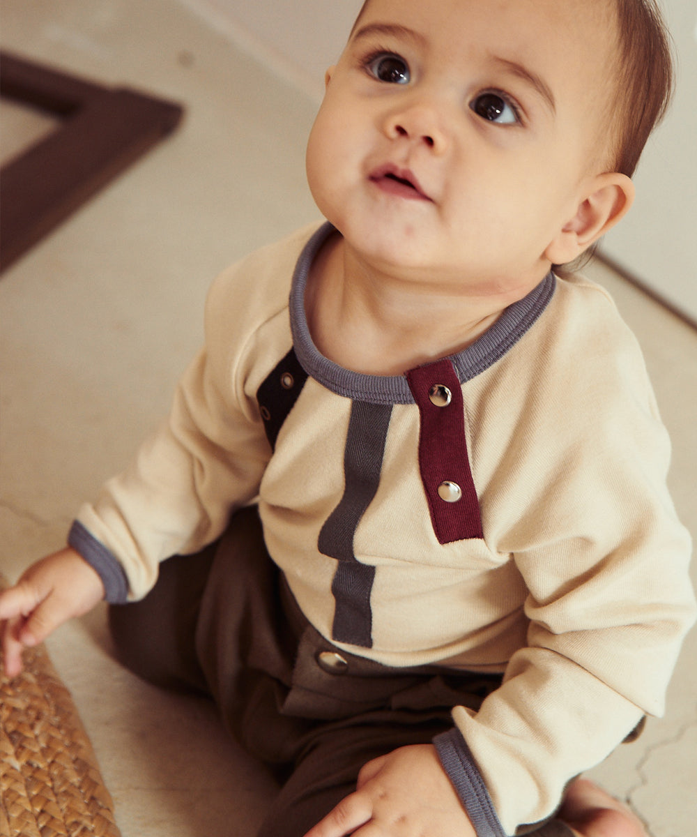 Main | Toddler Cars Racing Driver Bodysuit | Webbing | 100% organic cotton