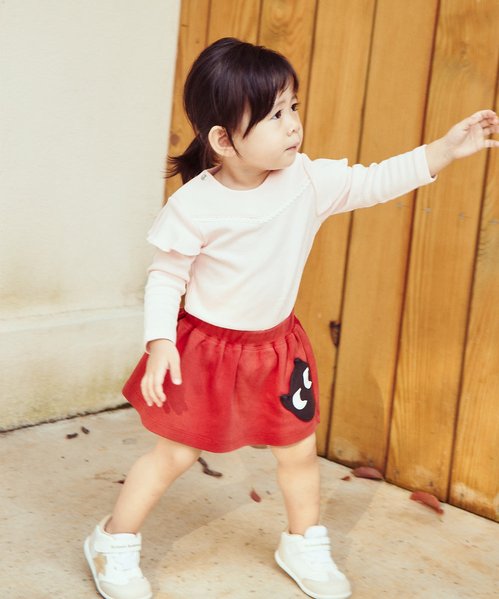 Main | Toddler Waltz Bodysuit | Lotus Leaf | 100% organic cotton
