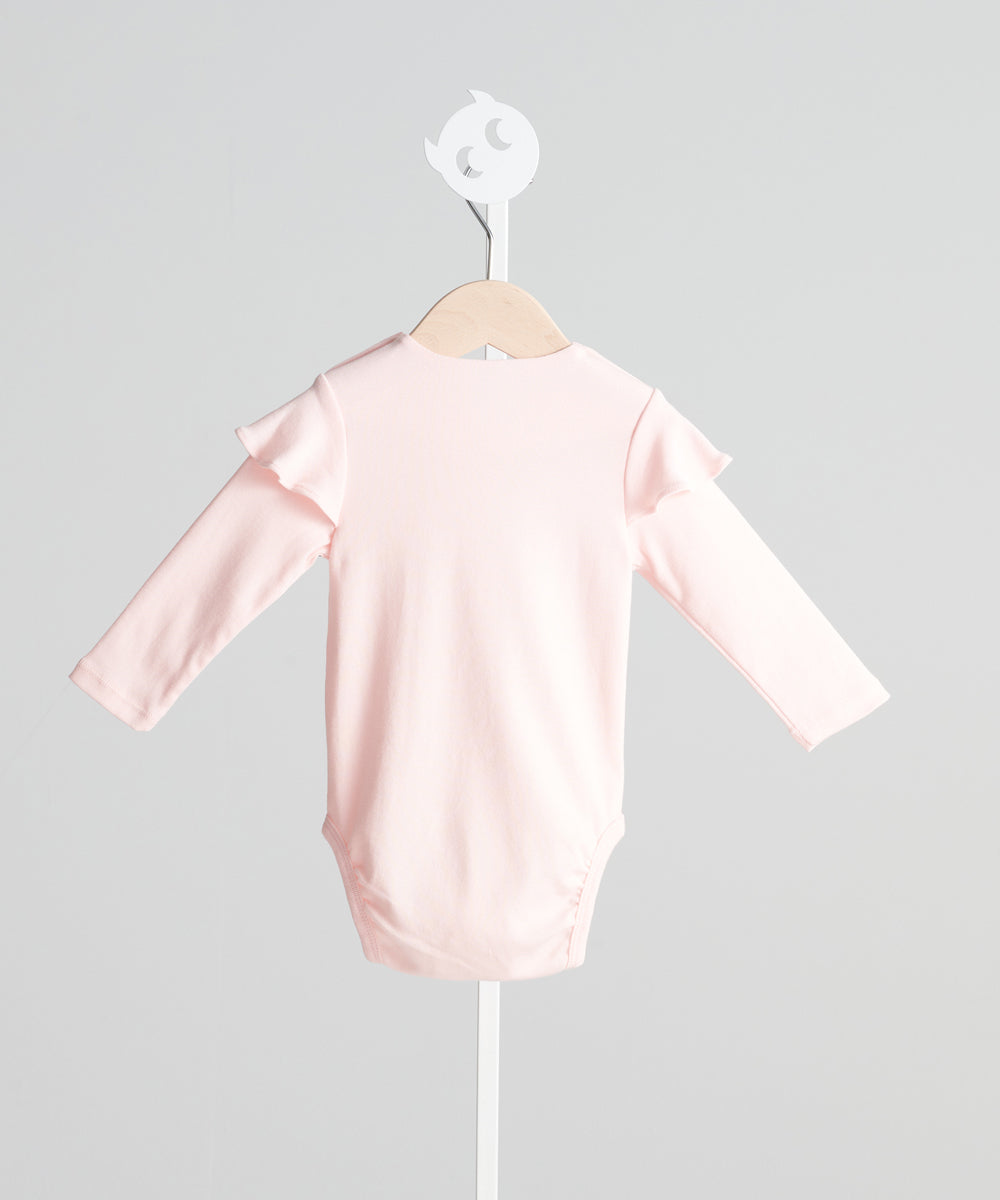 Main | Toddler Waltz Bodysuit | Lotus Leaf | 100% organic cotton