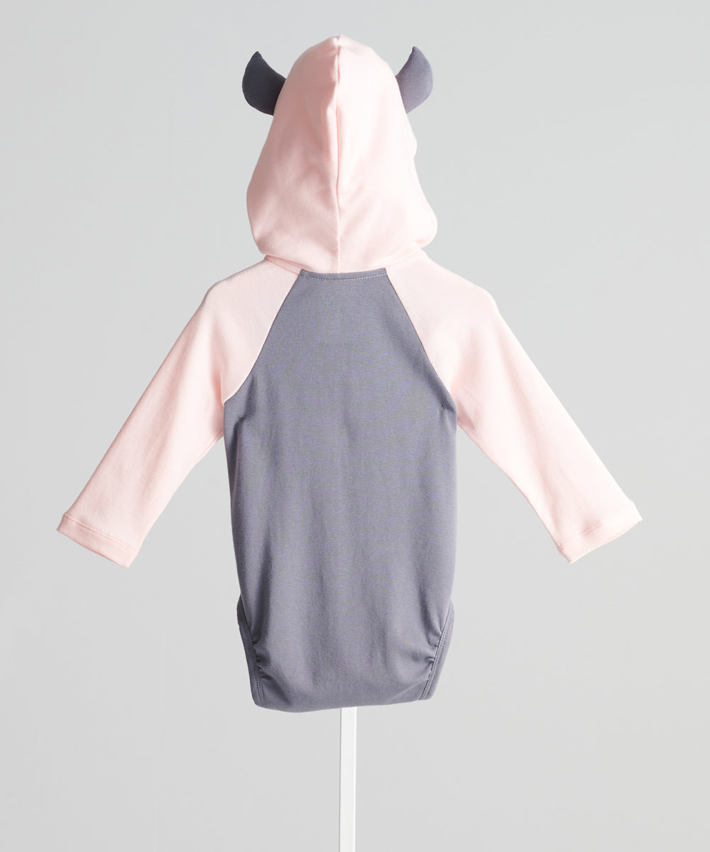 Main | BBC Elf Bodysuit for Toddlers | Elf Logo | 100% organic cotton