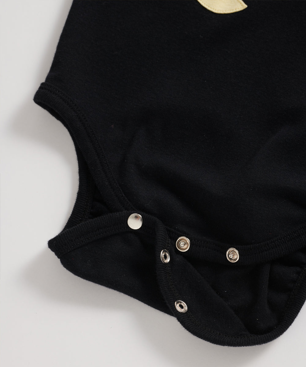 Main | BBC Elf Bodysuit for Toddlers | Elf Logo | 100% organic cotton