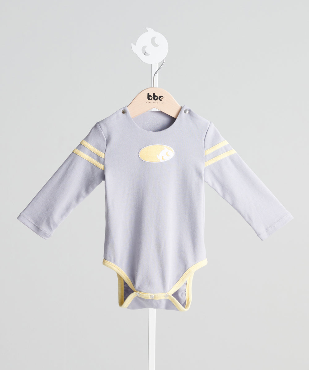 Main | BBC Superman Bodysuit for Toddlers | Elf Logo | 100% organic cotton