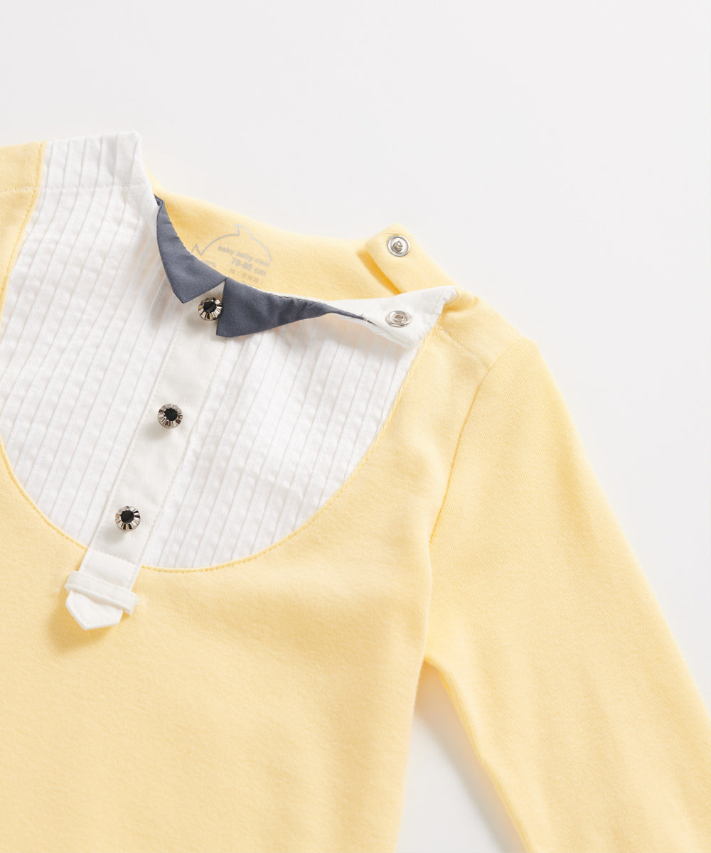 Main | Toddler formal wear series: tuxedo | small lapel | 100% organic cotton