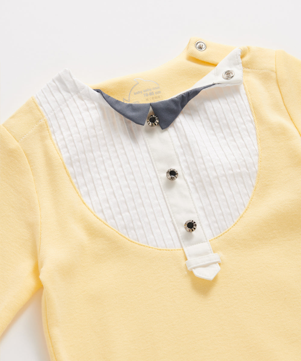 Main | Toddler formal wear series: tuxedo | small lapel | 100% organic cotton