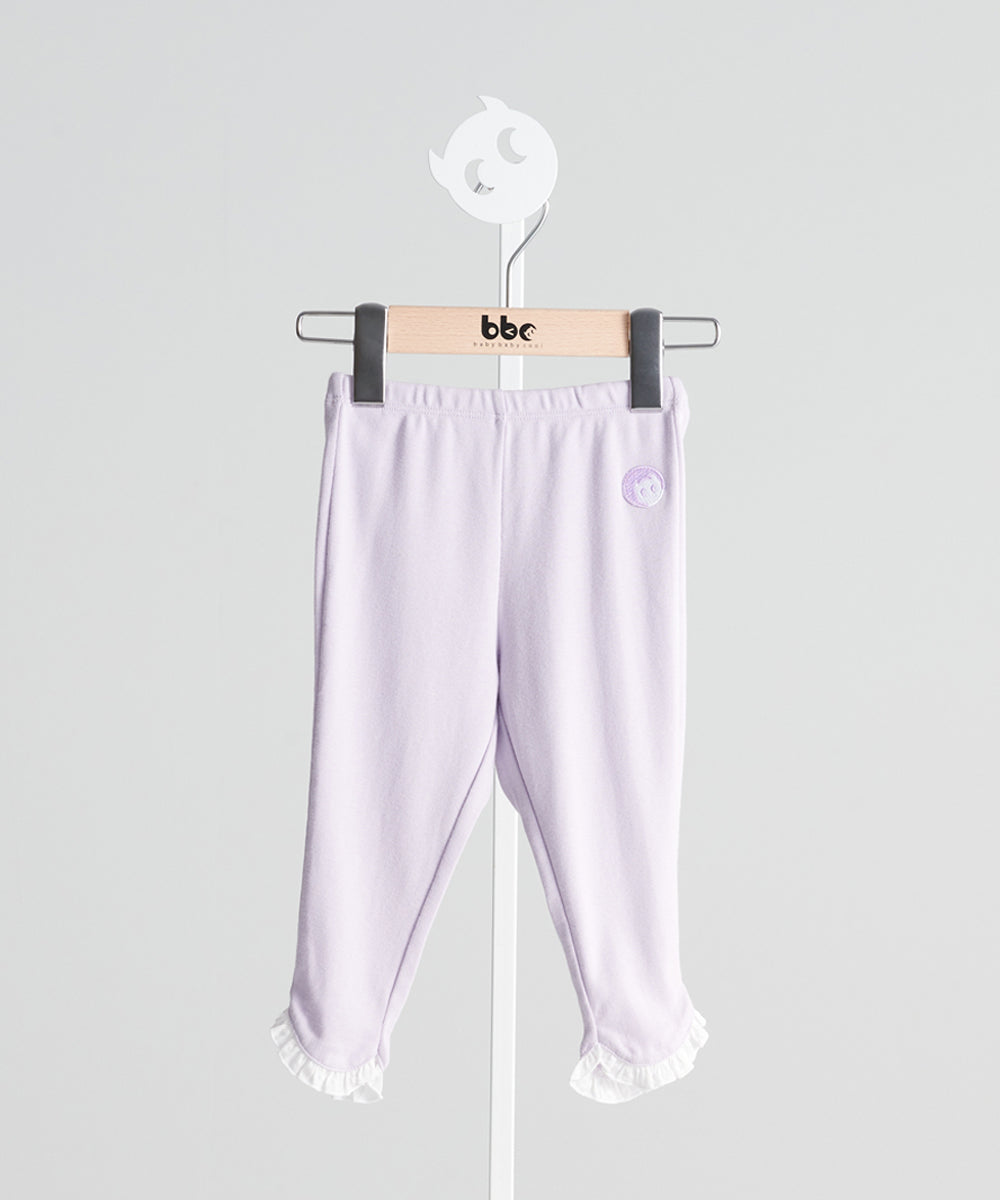 Main | Toddler ruffle leggings | ruffle panelling | 100% organic cotton