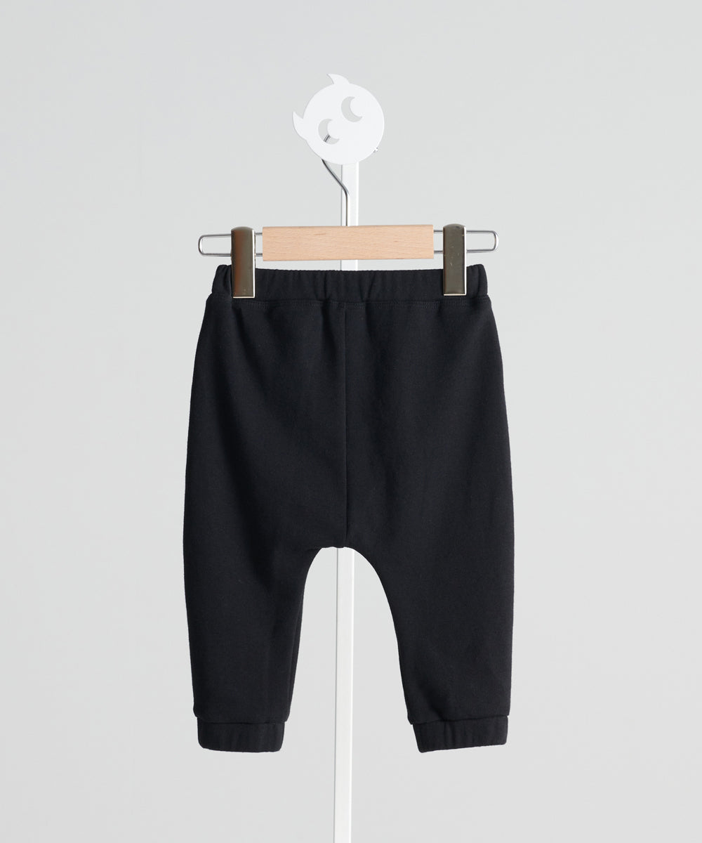 Main | Toddler Galaxy Travel Fashion Harem Pants | Paneled | 100% Organic Cotton