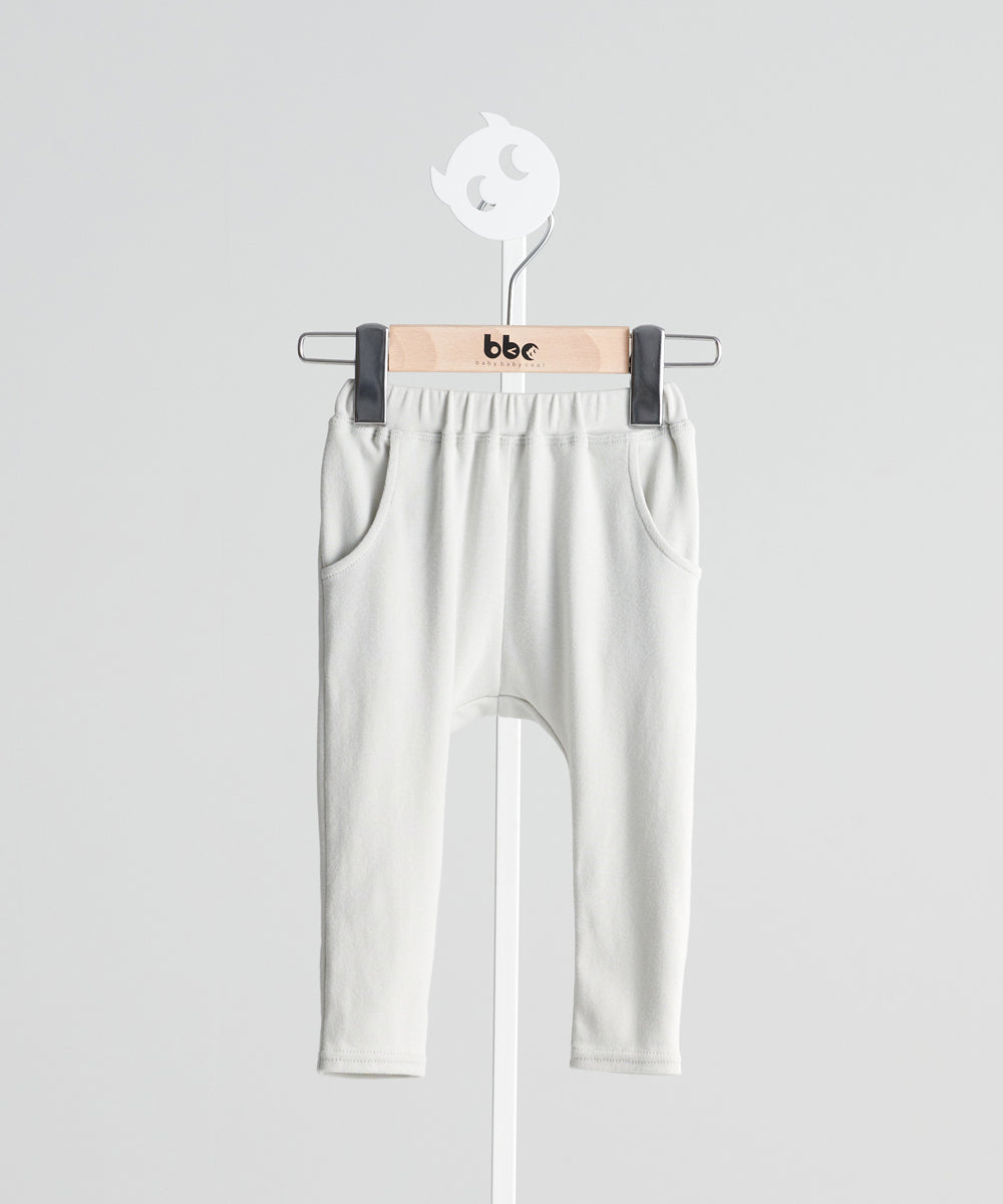Main | Toddler Elf Cover-up Pants | Elf Logo | 100% organic cotton
