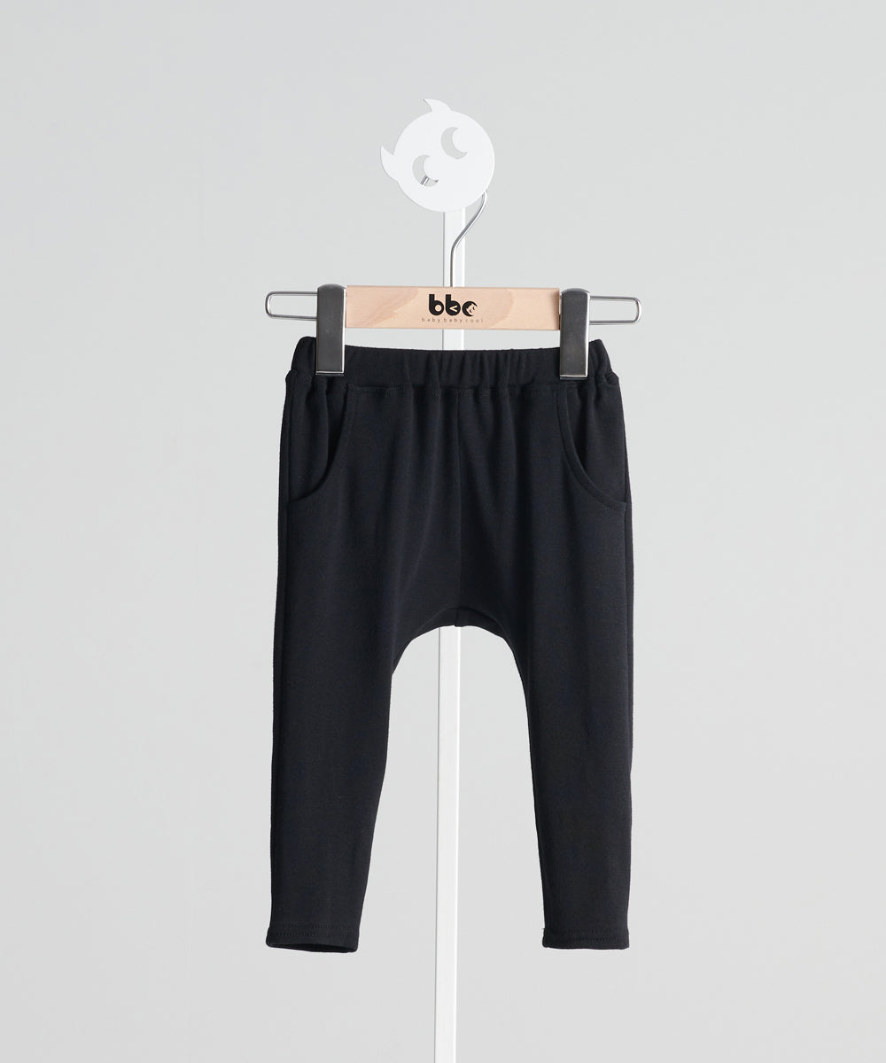Main | Toddler Elf Cover-up Pants | Elf Logo | 100% organic cotton